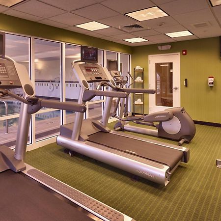 Fairfield Inn And Suites By Marriott Laramie Dış mekan fotoğraf