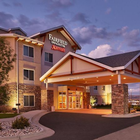 Fairfield Inn And Suites By Marriott Laramie Dış mekan fotoğraf