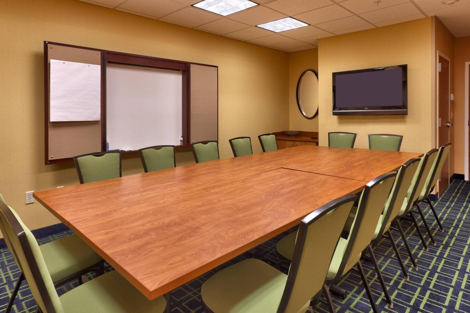 Fairfield Inn And Suites By Marriott Laramie Dış mekan fotoğraf