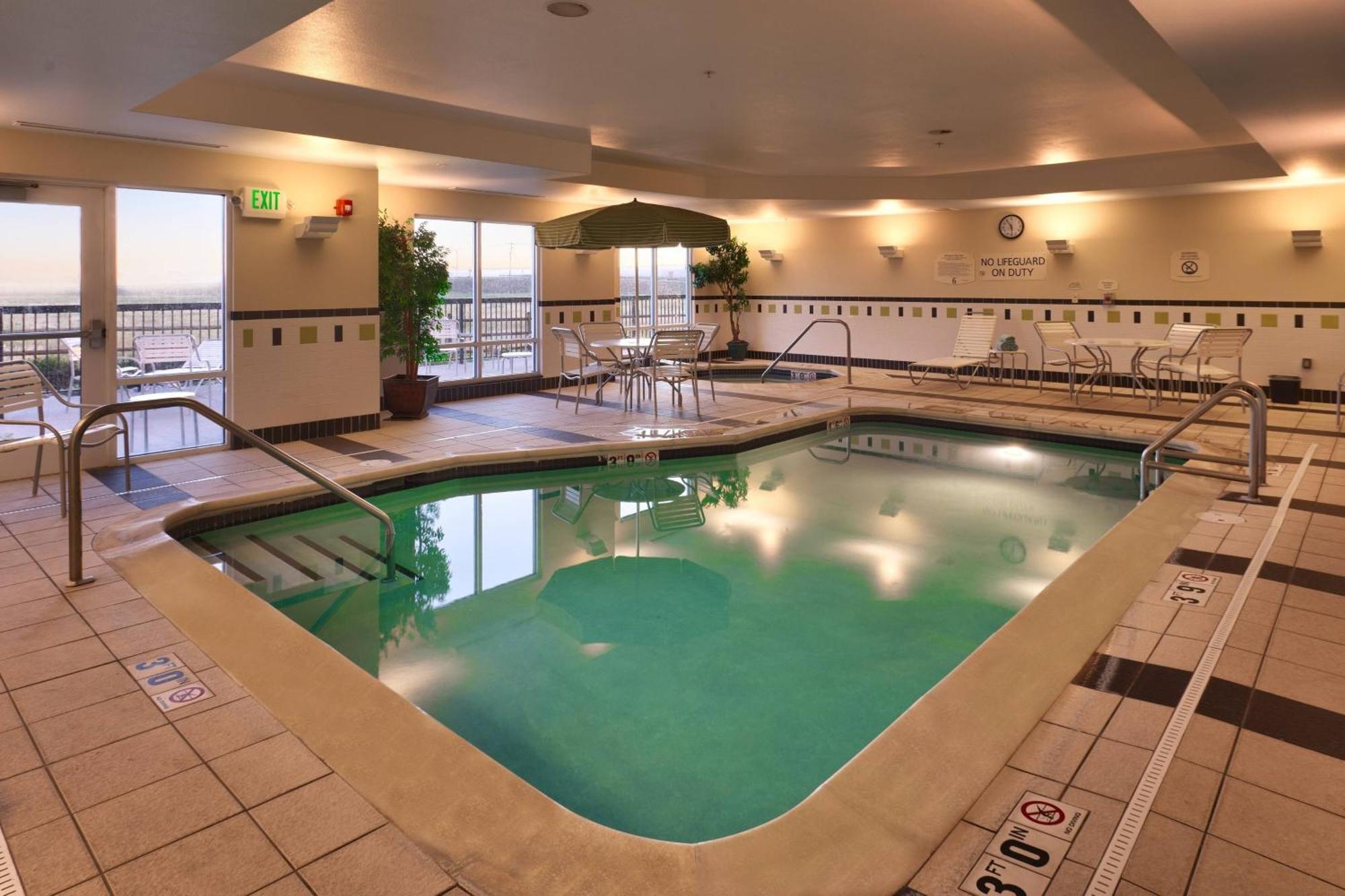 Fairfield Inn And Suites By Marriott Laramie Dış mekan fotoğraf