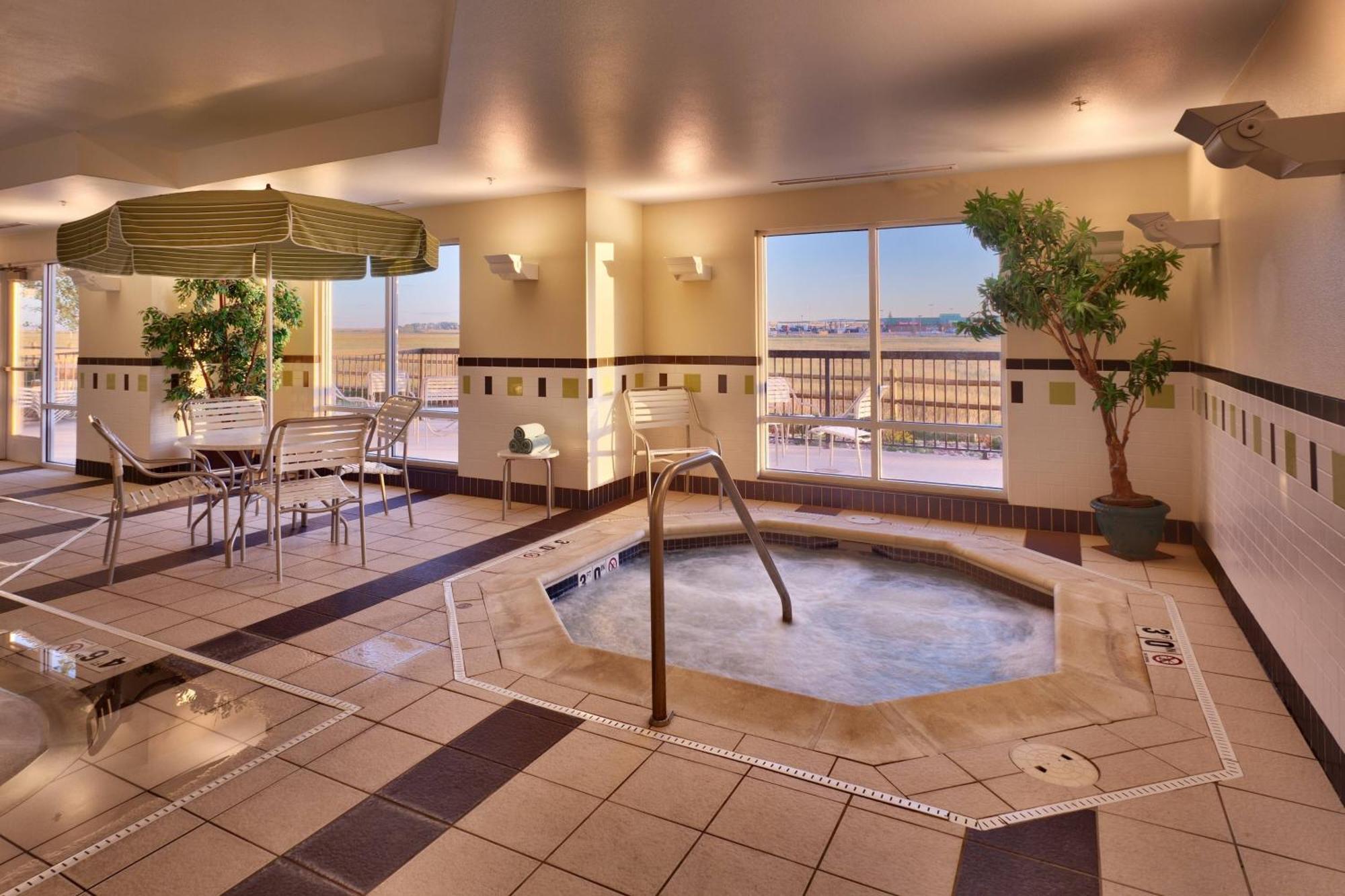 Fairfield Inn And Suites By Marriott Laramie Dış mekan fotoğraf