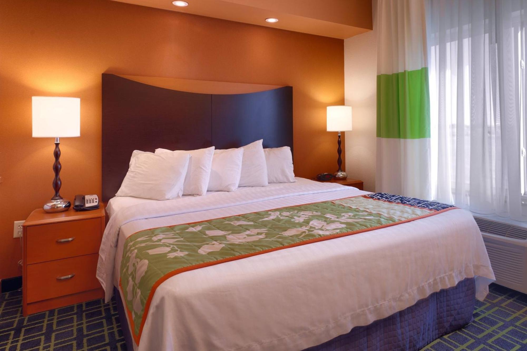 Fairfield Inn And Suites By Marriott Laramie Dış mekan fotoğraf