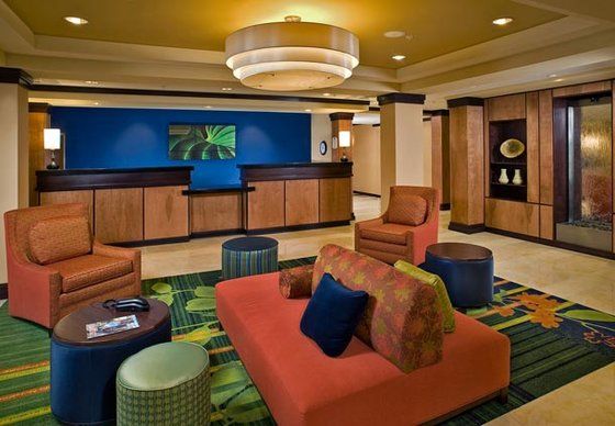 Fairfield Inn And Suites By Marriott Laramie İç mekan fotoğraf