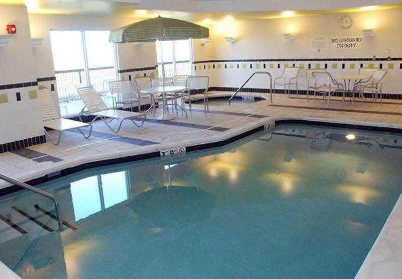 Fairfield Inn And Suites By Marriott Laramie Konforlar fotoğraf