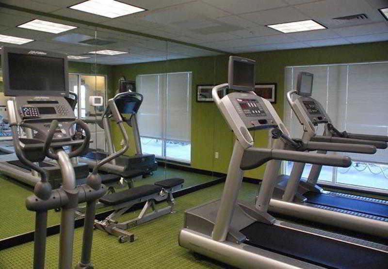 Fairfield Inn And Suites By Marriott Laramie Konforlar fotoğraf