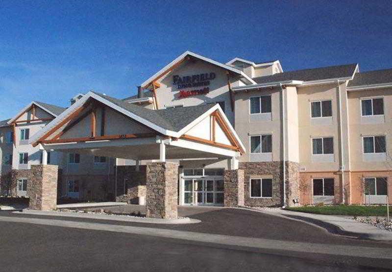 Fairfield Inn And Suites By Marriott Laramie Dış mekan fotoğraf