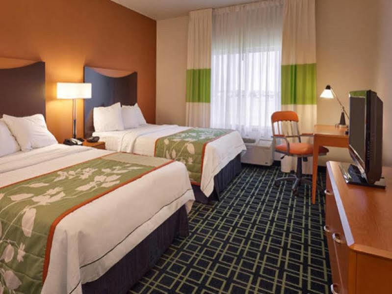 Fairfield Inn And Suites By Marriott Laramie Dış mekan fotoğraf